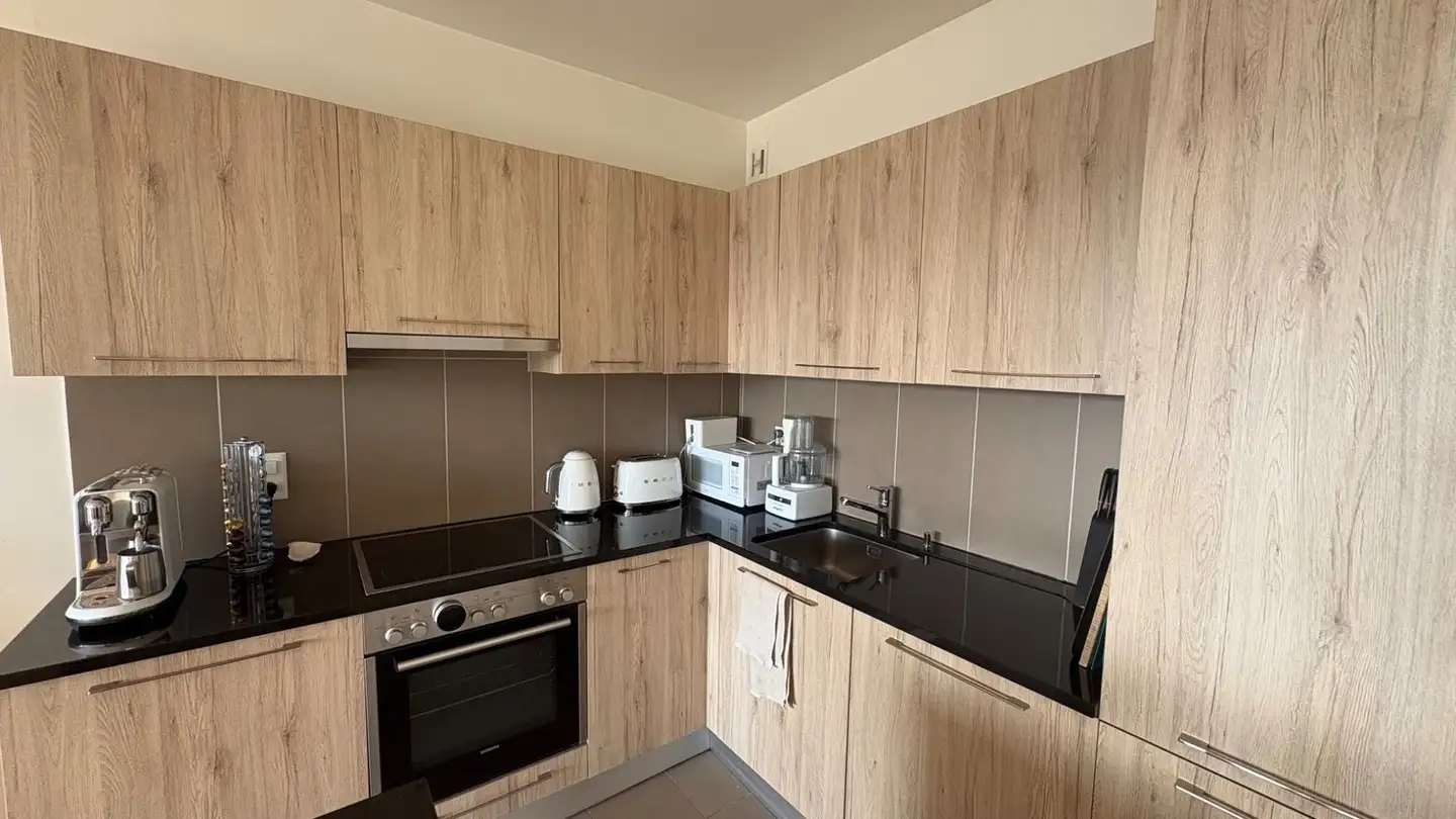 Appartamento in affitto - Rue De Moillebeau 54, 1209 Genève - Foto 4