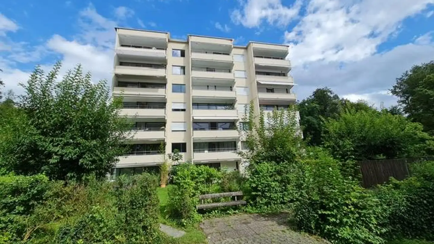 Terrassenwohnung mieten - Kreuzbuchrain 12, 6006 Luzern