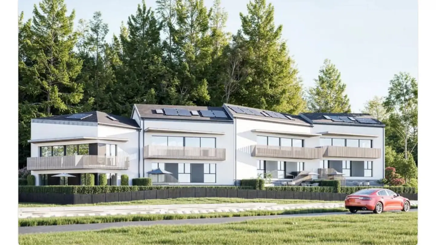 Appartement à vendre - 1400 Yverdon-les-Bains