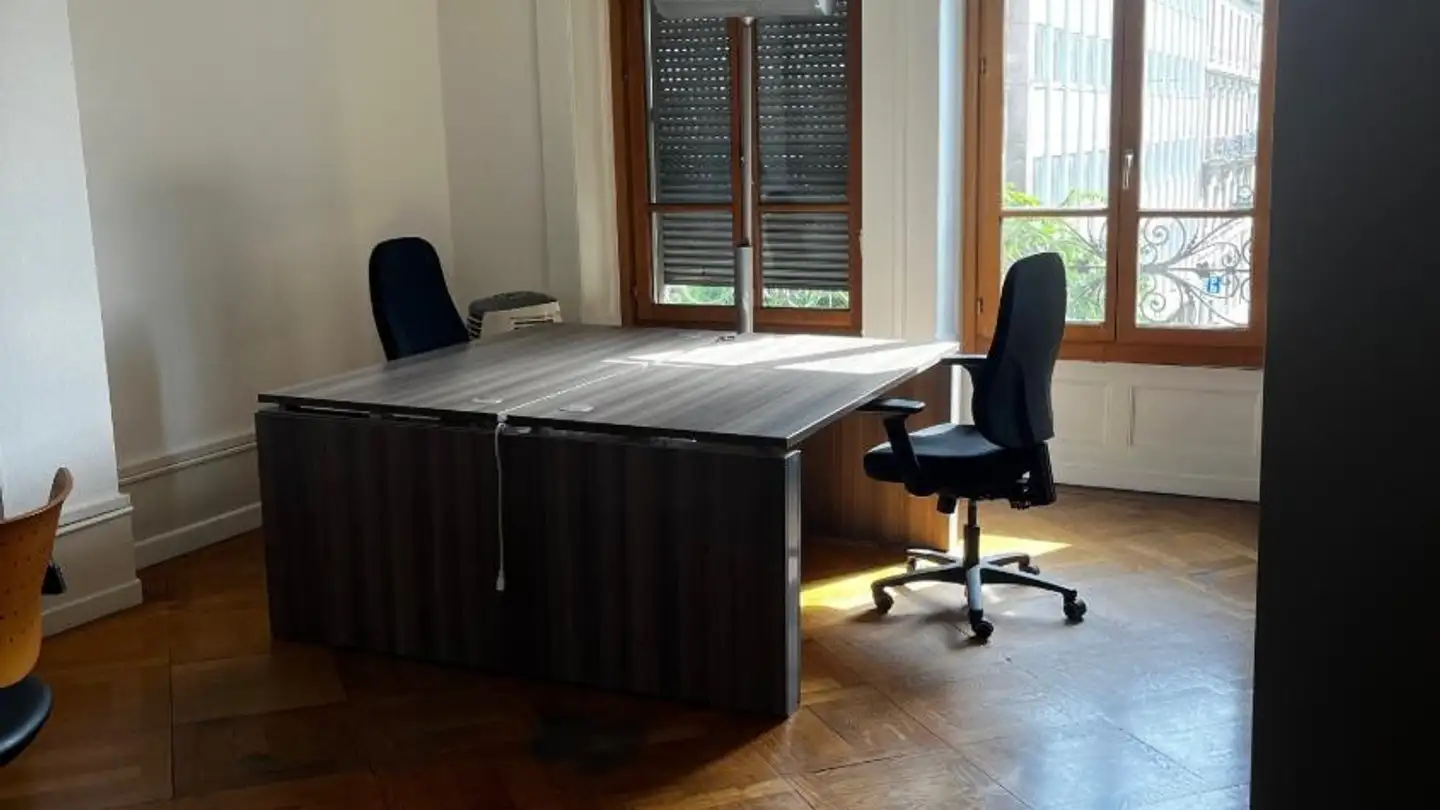 Office space for rent - Boulevard Georges- Favon 14, 1204 Genève