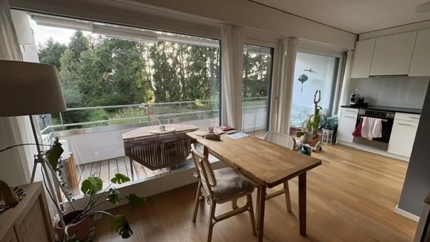 Terrassenwohnung mieten - Kreuzbuchrain 12, 6006 Luzern - Foto 4
