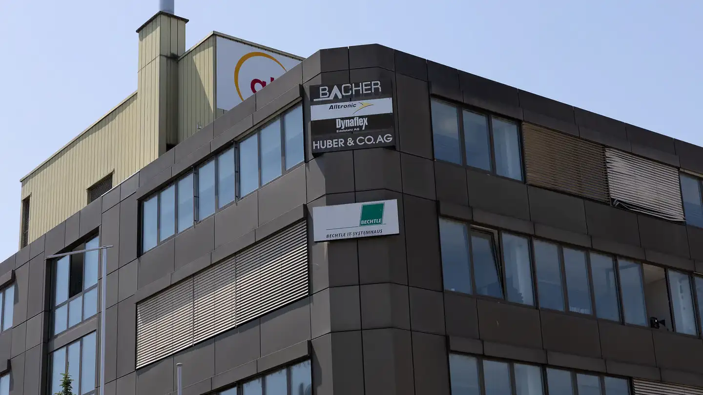 Espace de stockage à louer - Kägenstrasse 12, 4153 Reinach BL