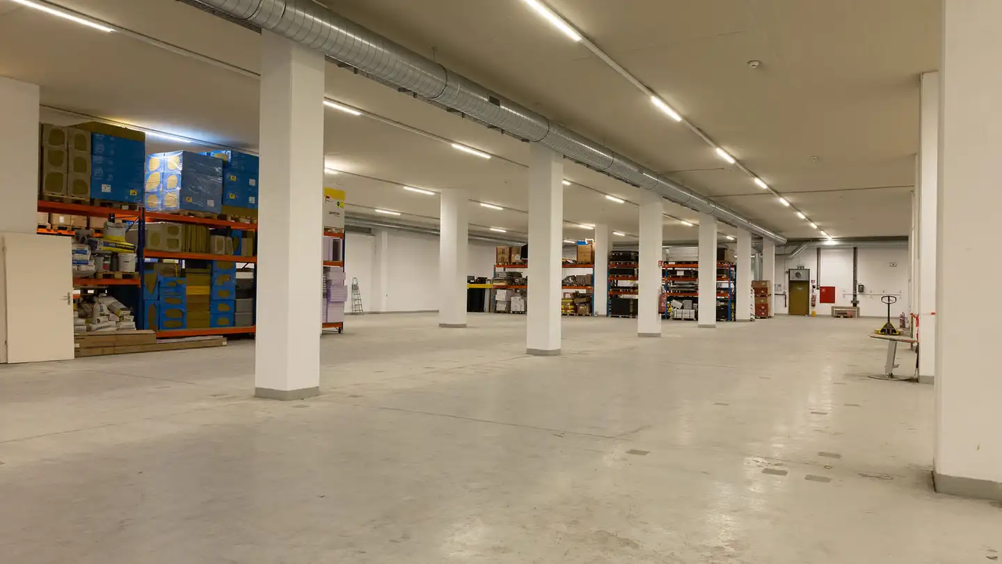 Espace de stockage à louer - Kägenstrasse 12, 4153 Reinach BL - Photo 4