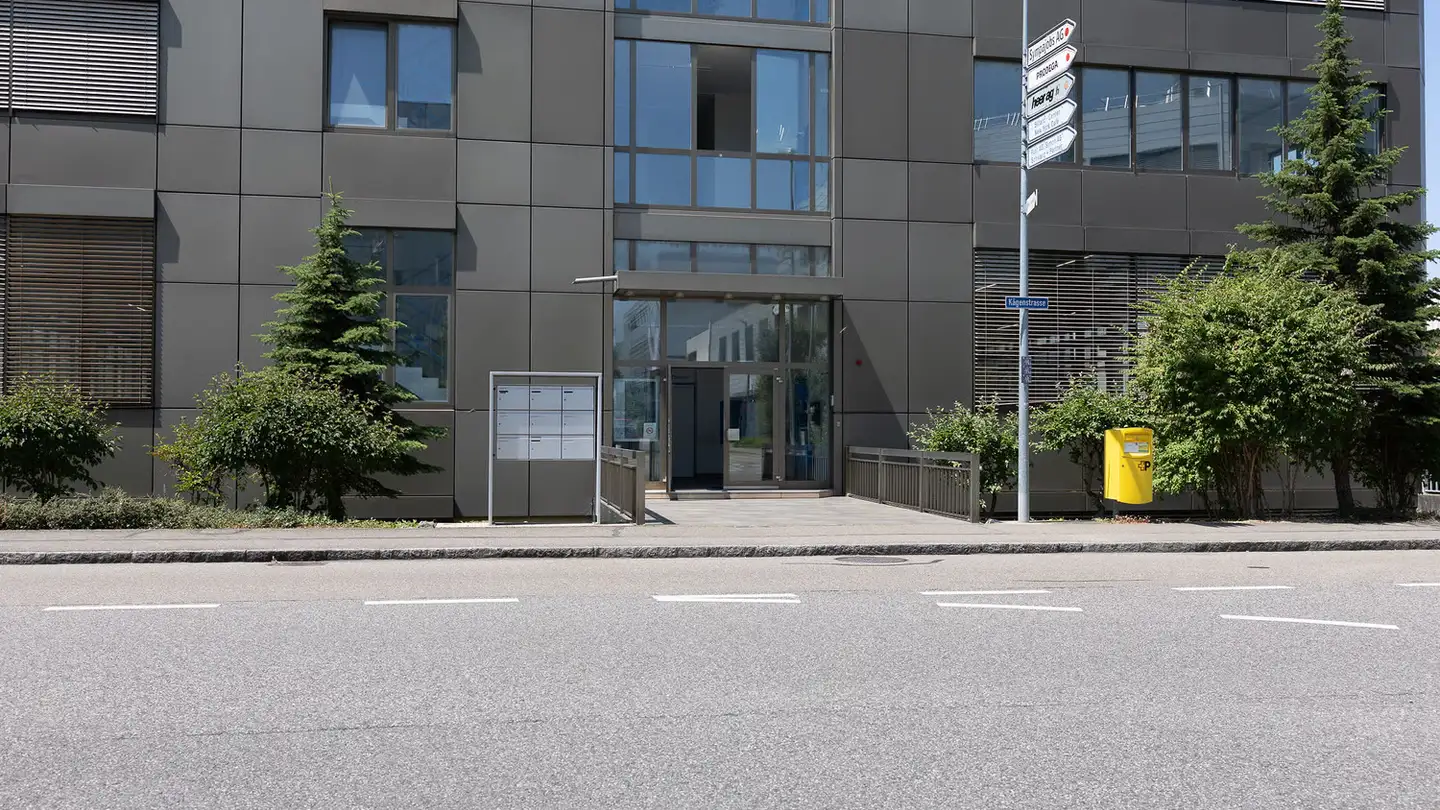 Espace de stockage à louer - Kägenstrasse 12, 4153 Reinach BL - Photo 3