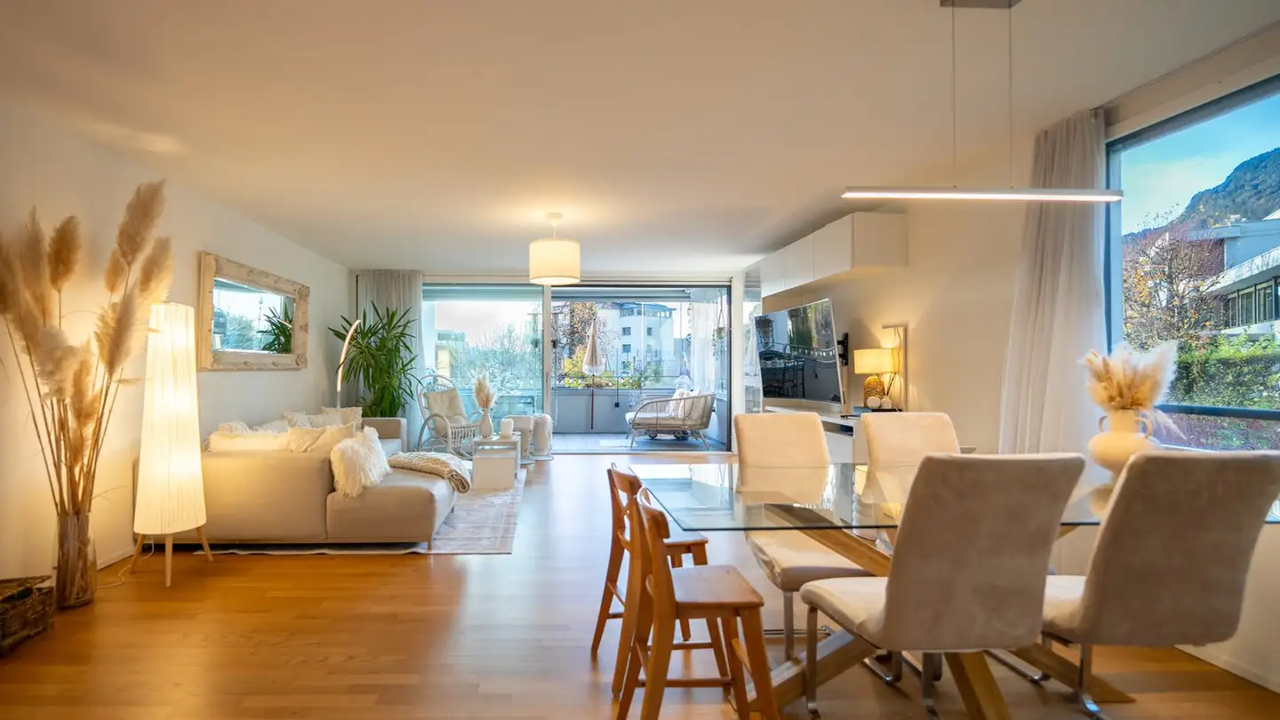 Wohnung kaufen - 6354 Vitznau