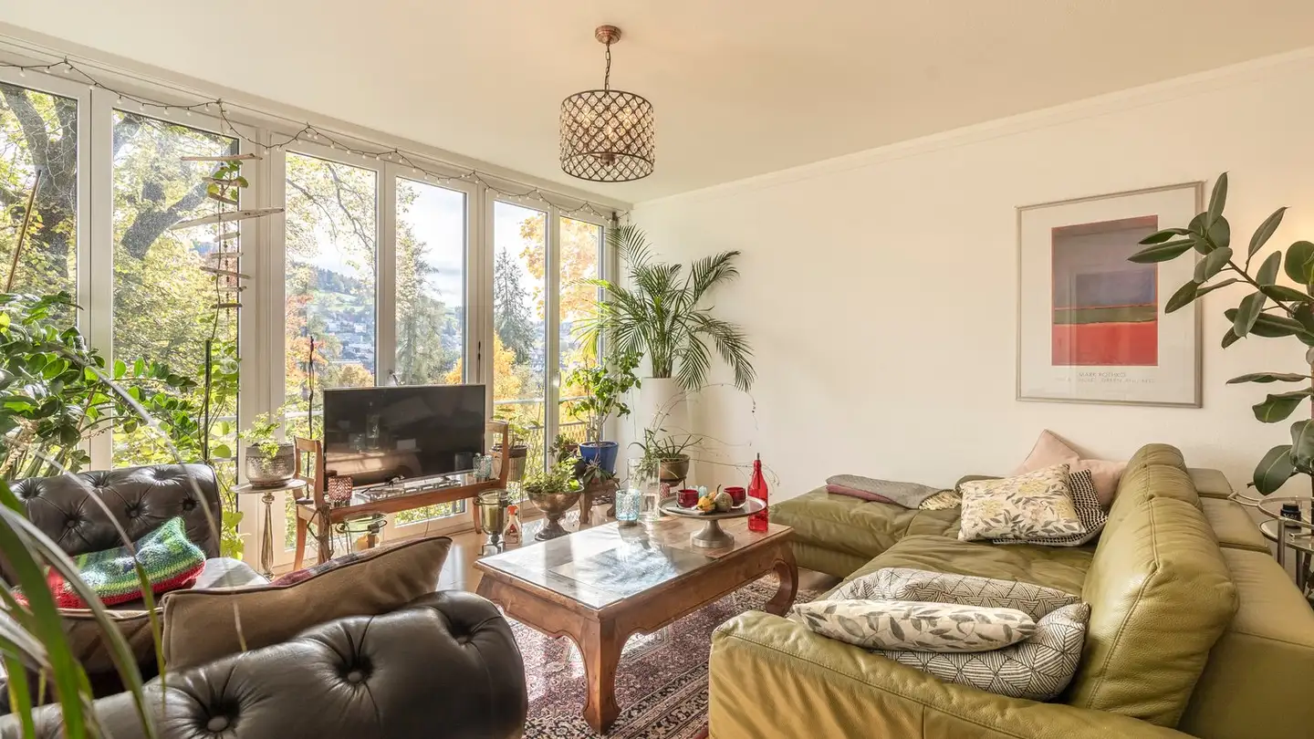 Immeuble résidentiel à vendre - Zwinglistrasse 23, 9000 St. Gallen - Photo 2