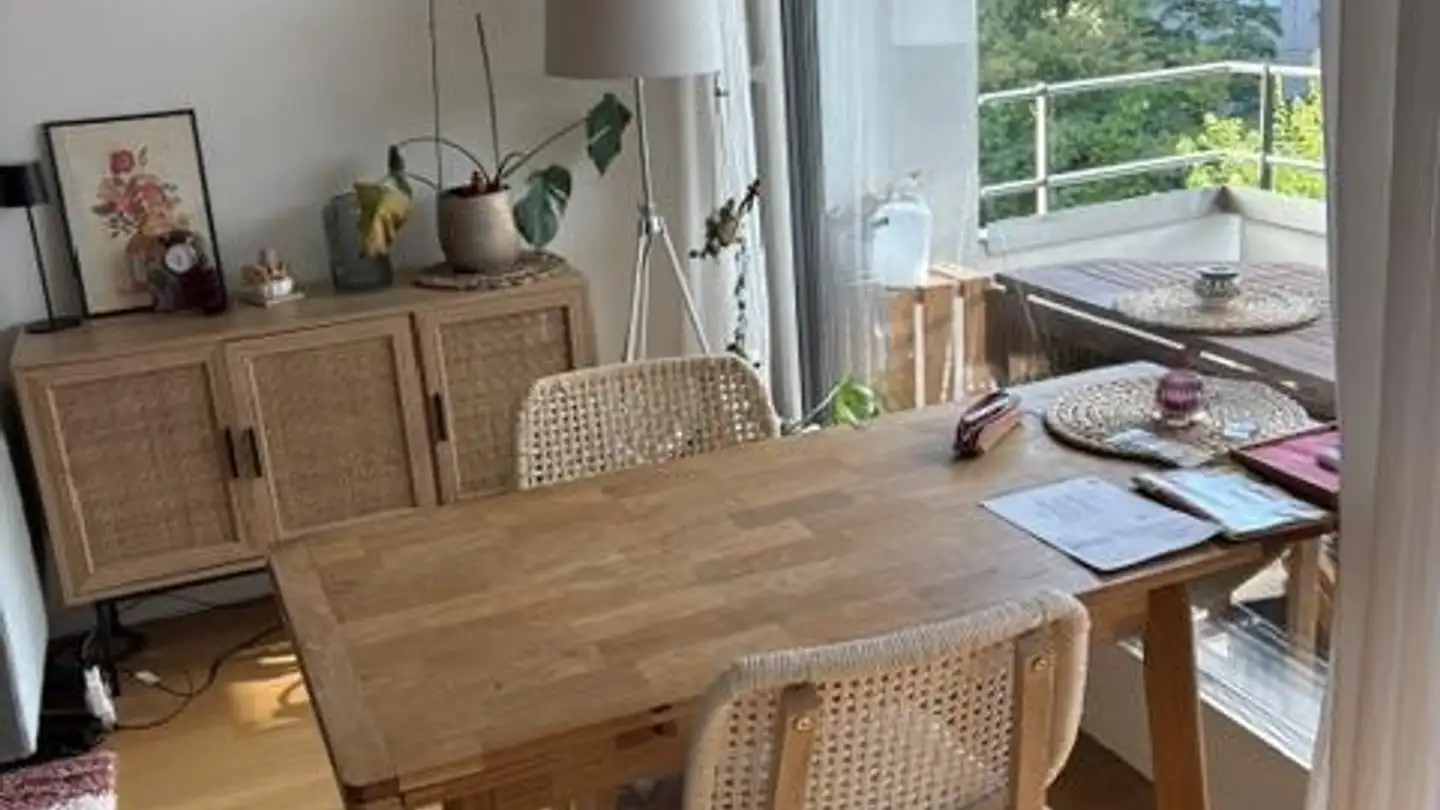 Terrassenwohnung mieten - Kreuzbuchrain 12, 6006 Luzern - Foto 3