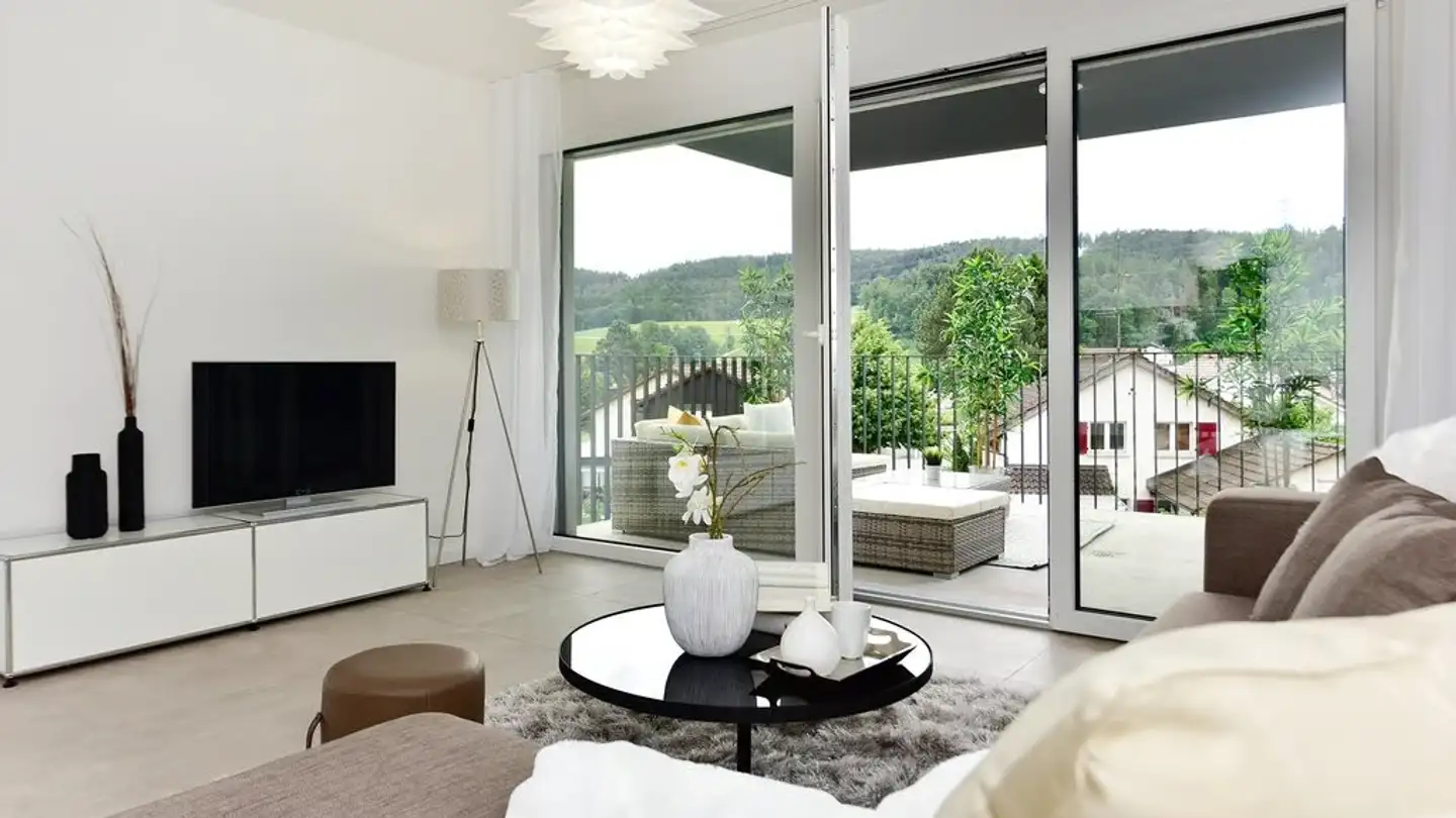 Appartamento in affitto - Furlängeweg 652, 5325 Leibstadt - Foto 4