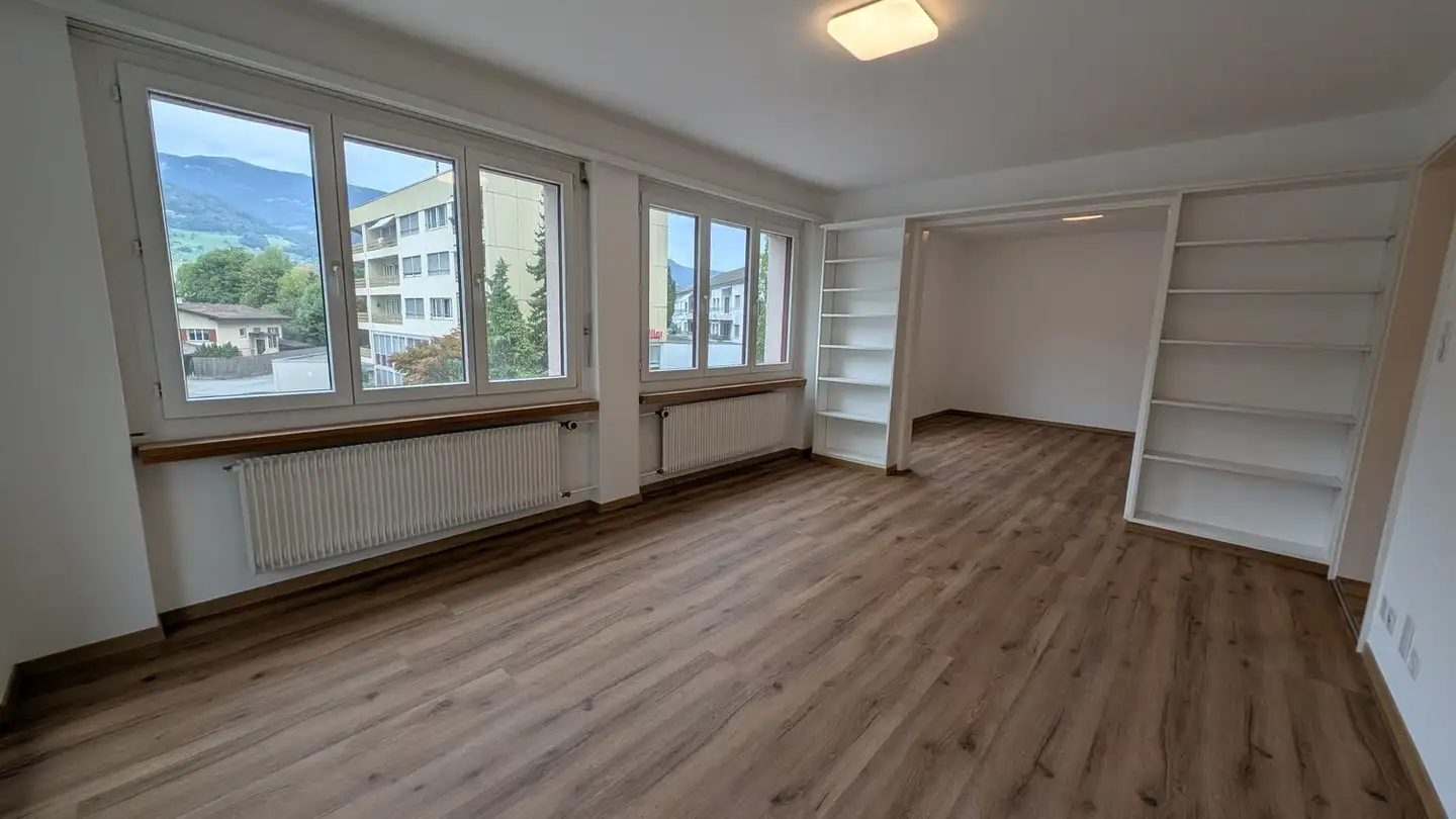 Apartment for rent - Bahnhofstrasse 7, 7320 Sargans - Photo 4