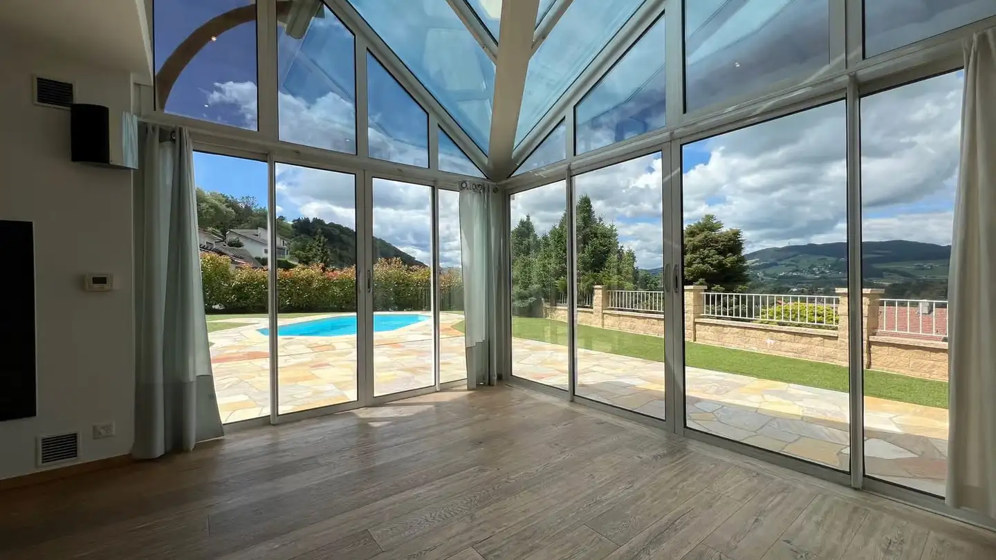 Villa à vendre - La Breiteneyre, 1634 La Roche FR - Photo 3