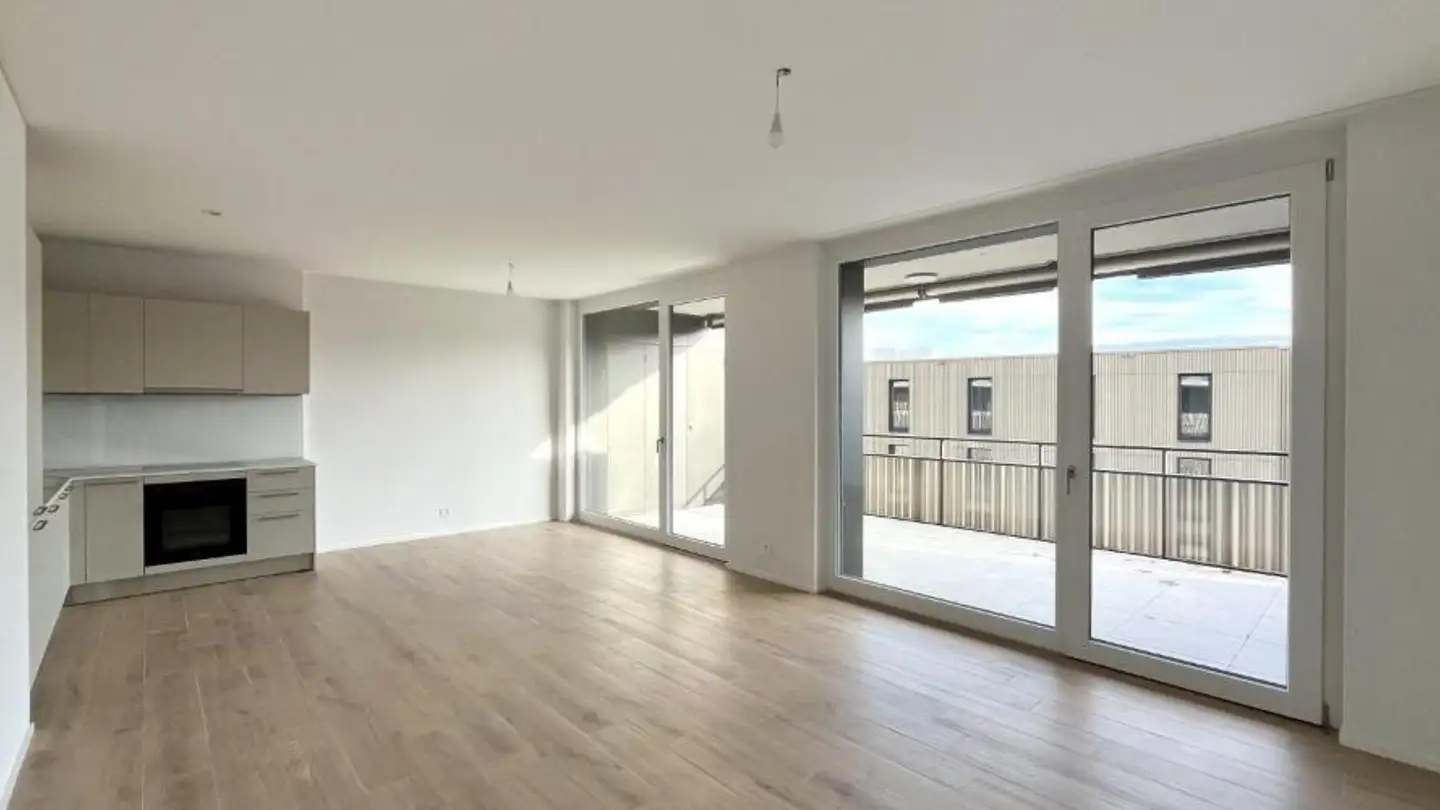 Wohnung mieten - Impasse De Champ-Riond 10, 1753 Matran