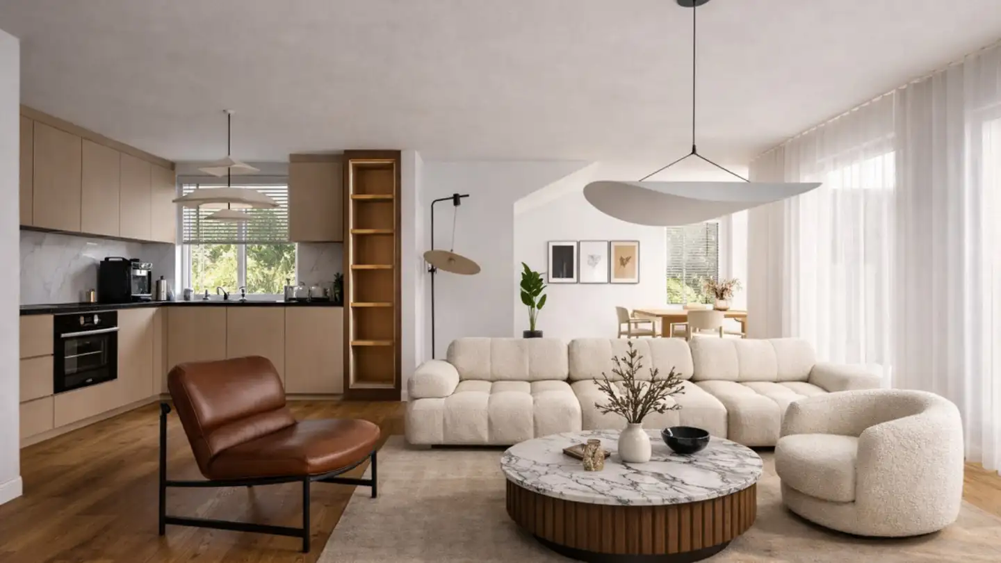 Duplex for sale - 5737 Menziken