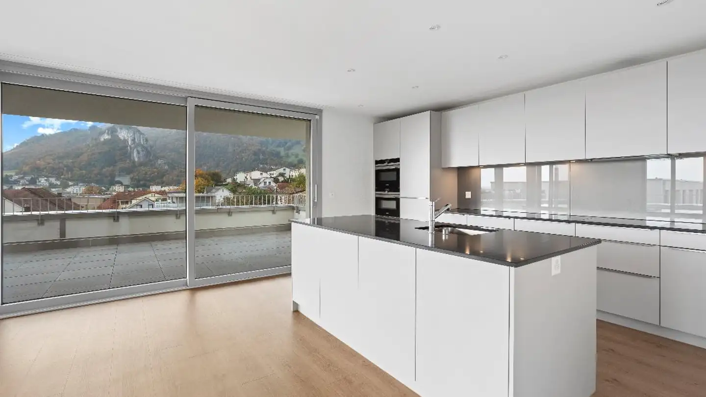 Penthouse mieten - Aegertenweg 25, 4702 Oensingen