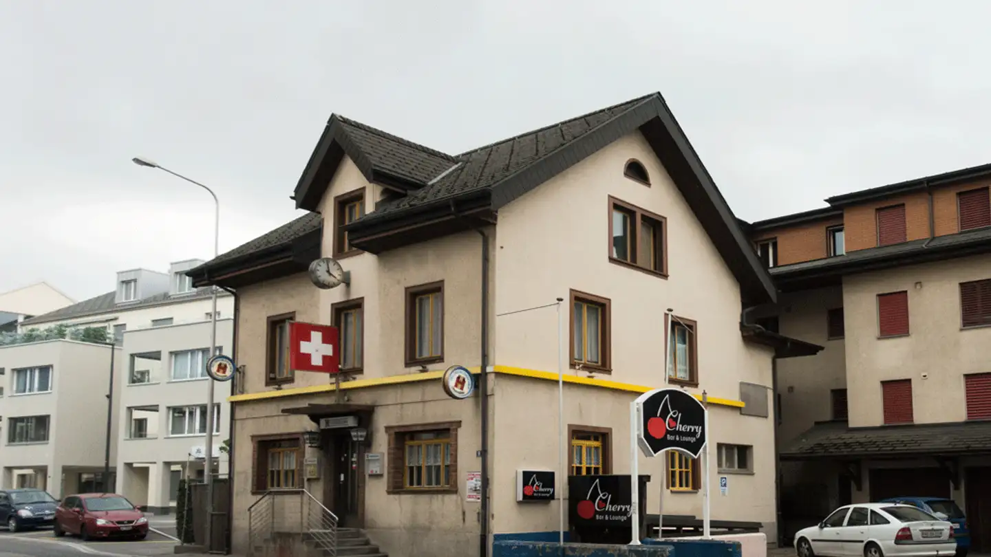 Storage space for rent - Bahnhofstrasse 9, 8854 Siebnen