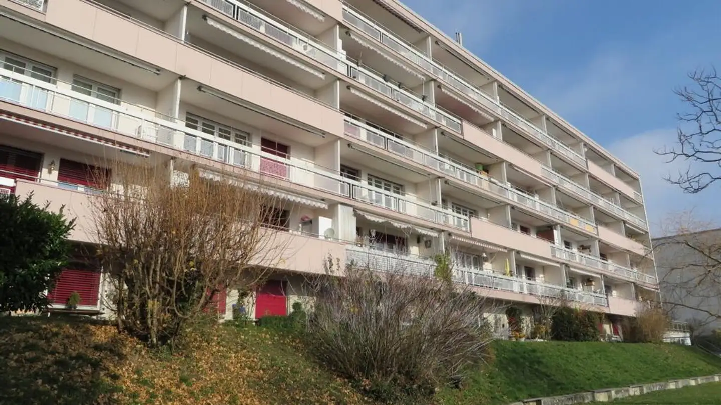 Apartment for rent - Rue De Pain-Blanc 19, 2000 Neuchâtel