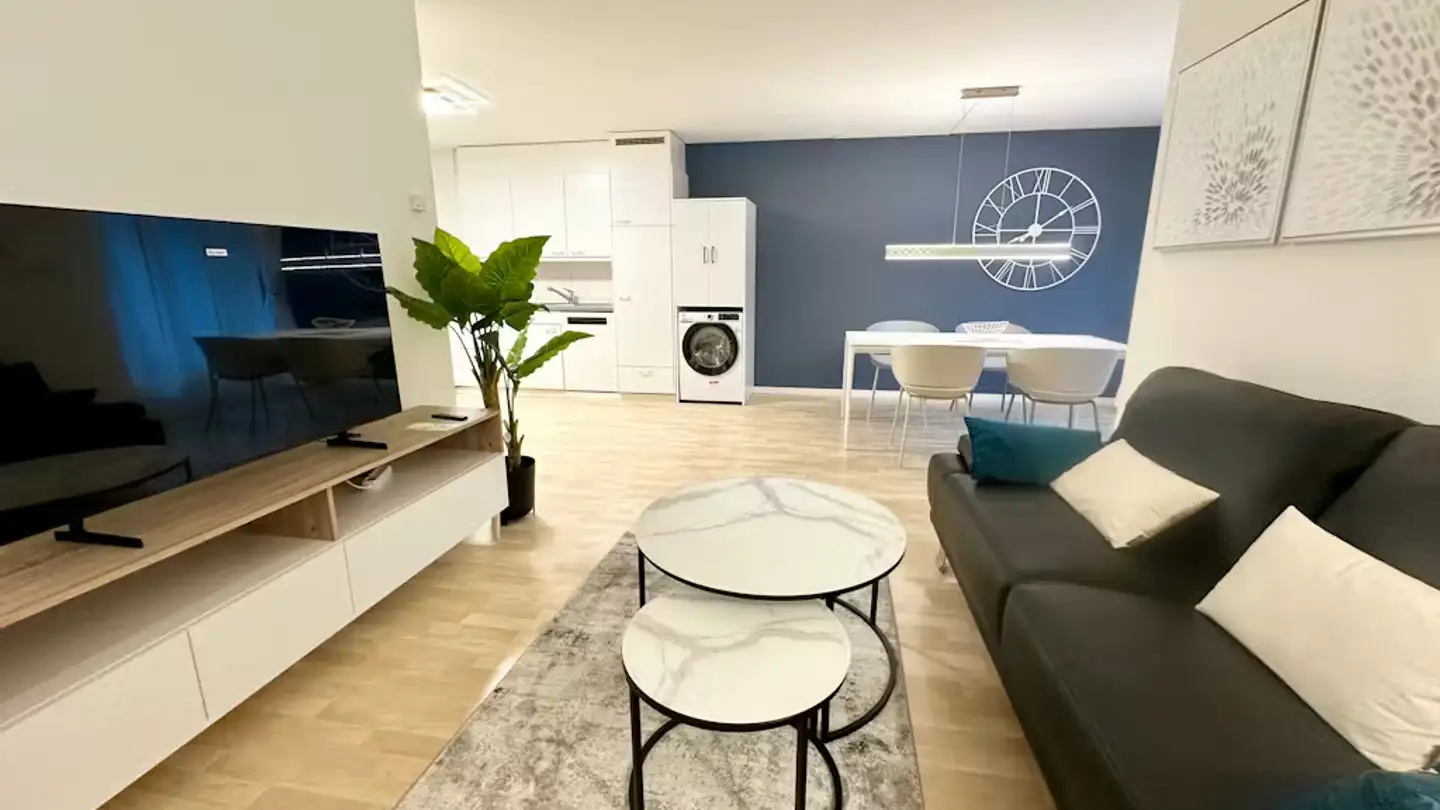 Wohnung mieten - Püntenstrasse, 8143 Stallikon - Foto 3