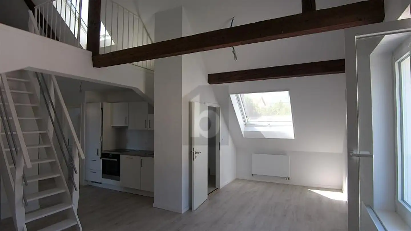 Dachgeschosswohnung mieten - 2540 Grenchen