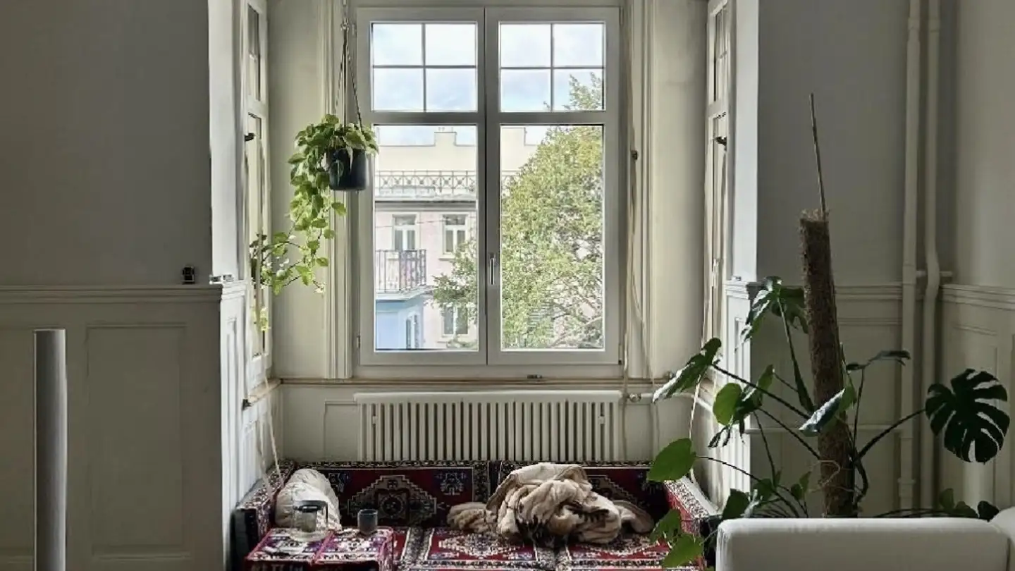 Zimmer mieten - Clausiusstrasse 64, 8006 Zürich - Foto 4