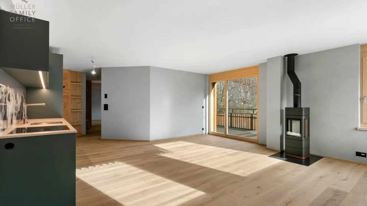 Appartement à vendre - St. Antönierstrasse 23, 7246 St. Antönien - Photo 2