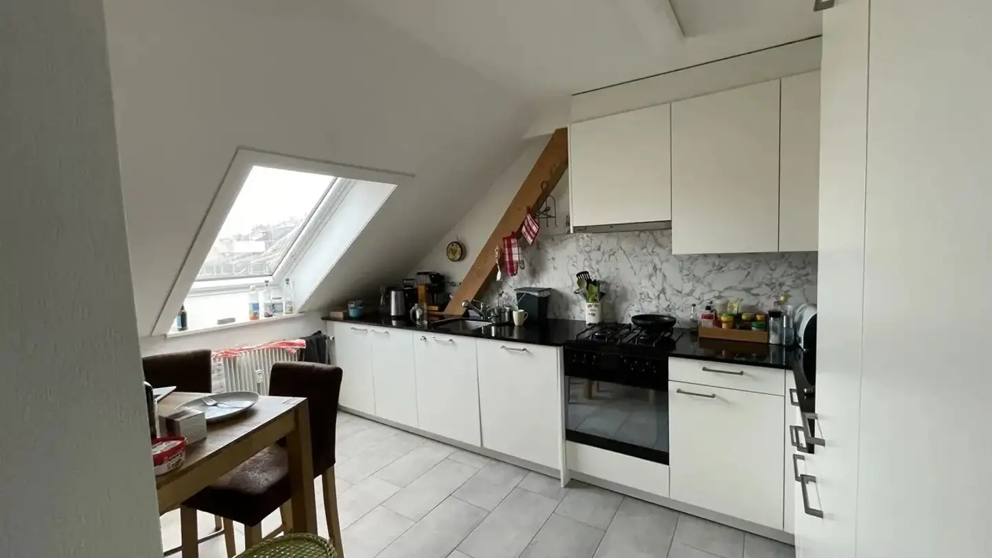 Single room for rent - Grenzstrasse 5, 9000 St. Gallen - Photo 2