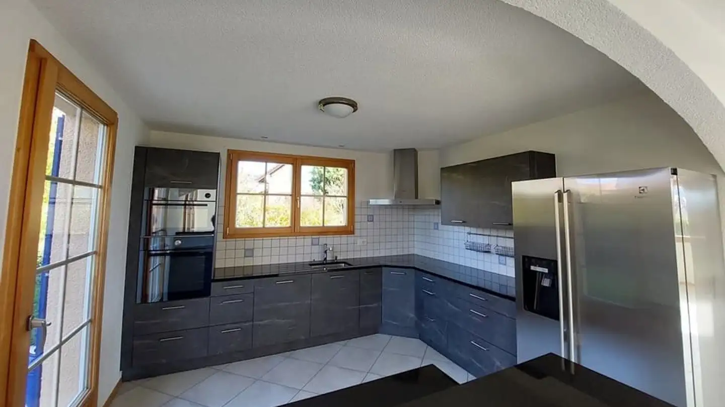 Single house for rent - Impasse De La Poste 16, 1699 Porsel - Photo 2