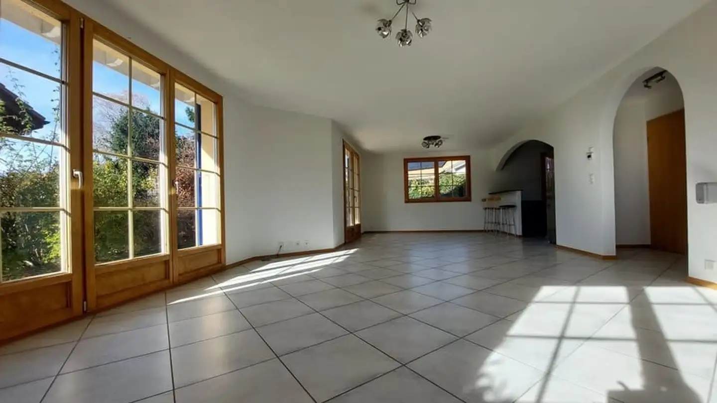 Single house for rent - Impasse De La Poste 16, 1699 Porsel - Photo 3