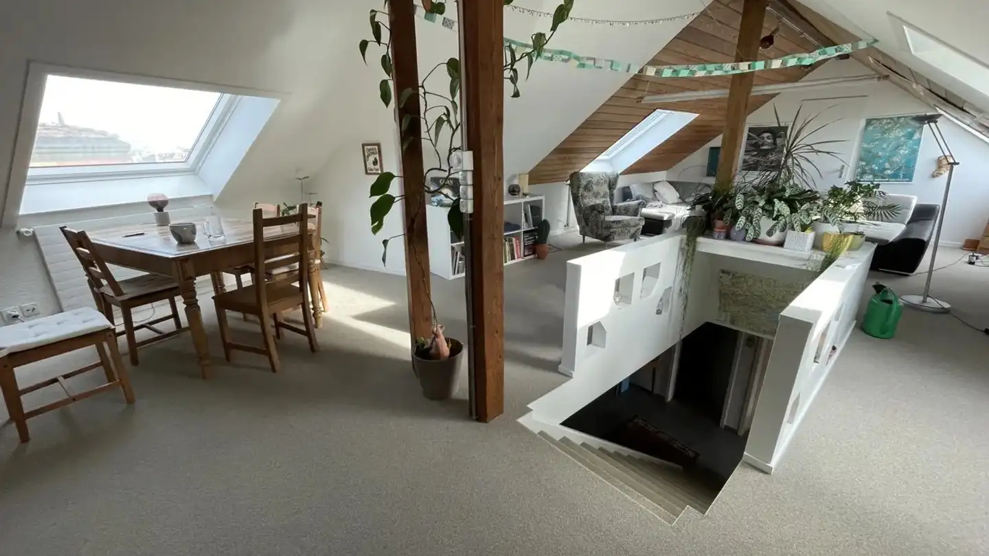 Single room for rent - Grenzstrasse 5, 9000 St. Gallen - Photo 4