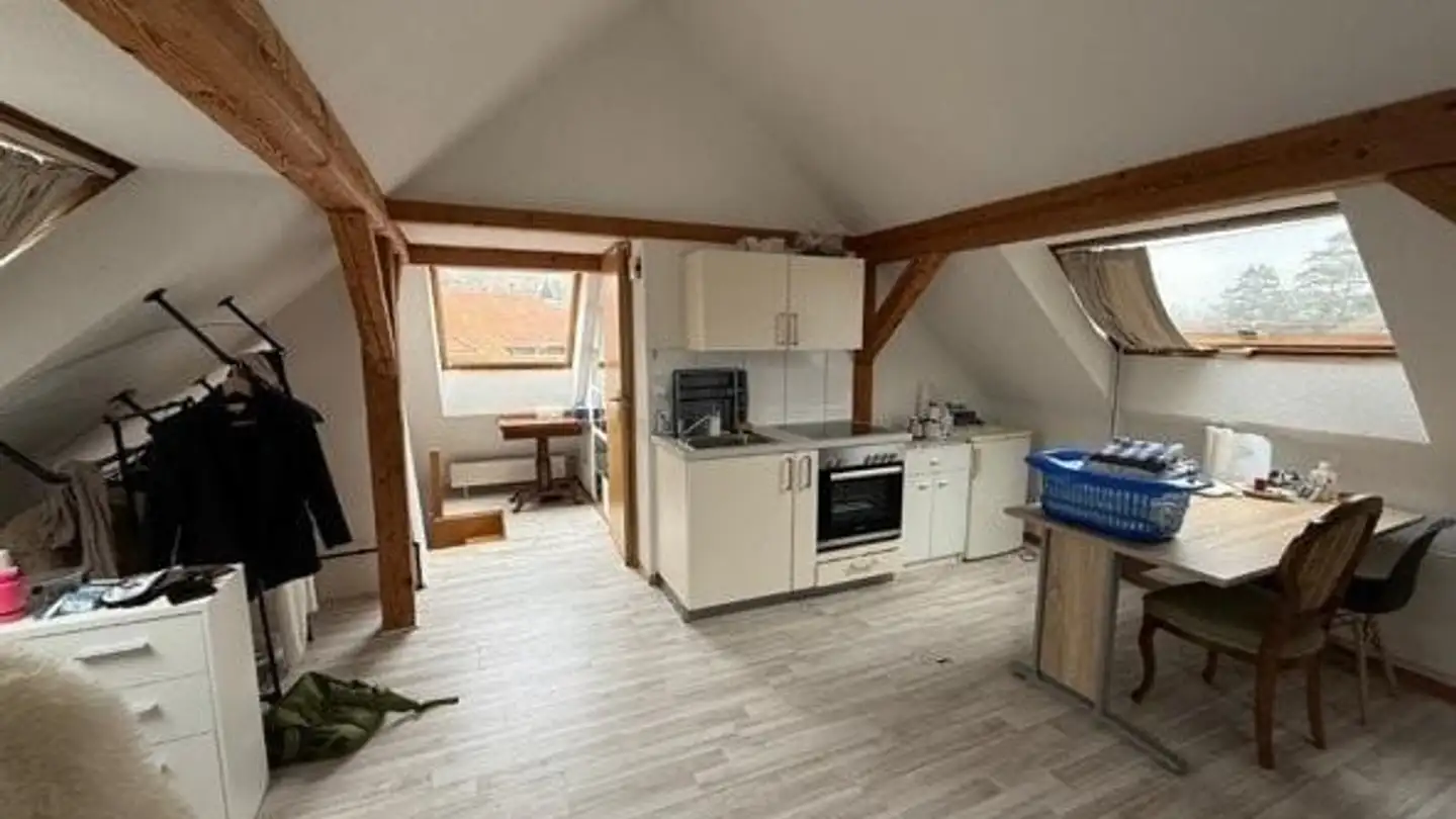 Appartement à louer - Dorfplatz 1, 2544 Bettlach