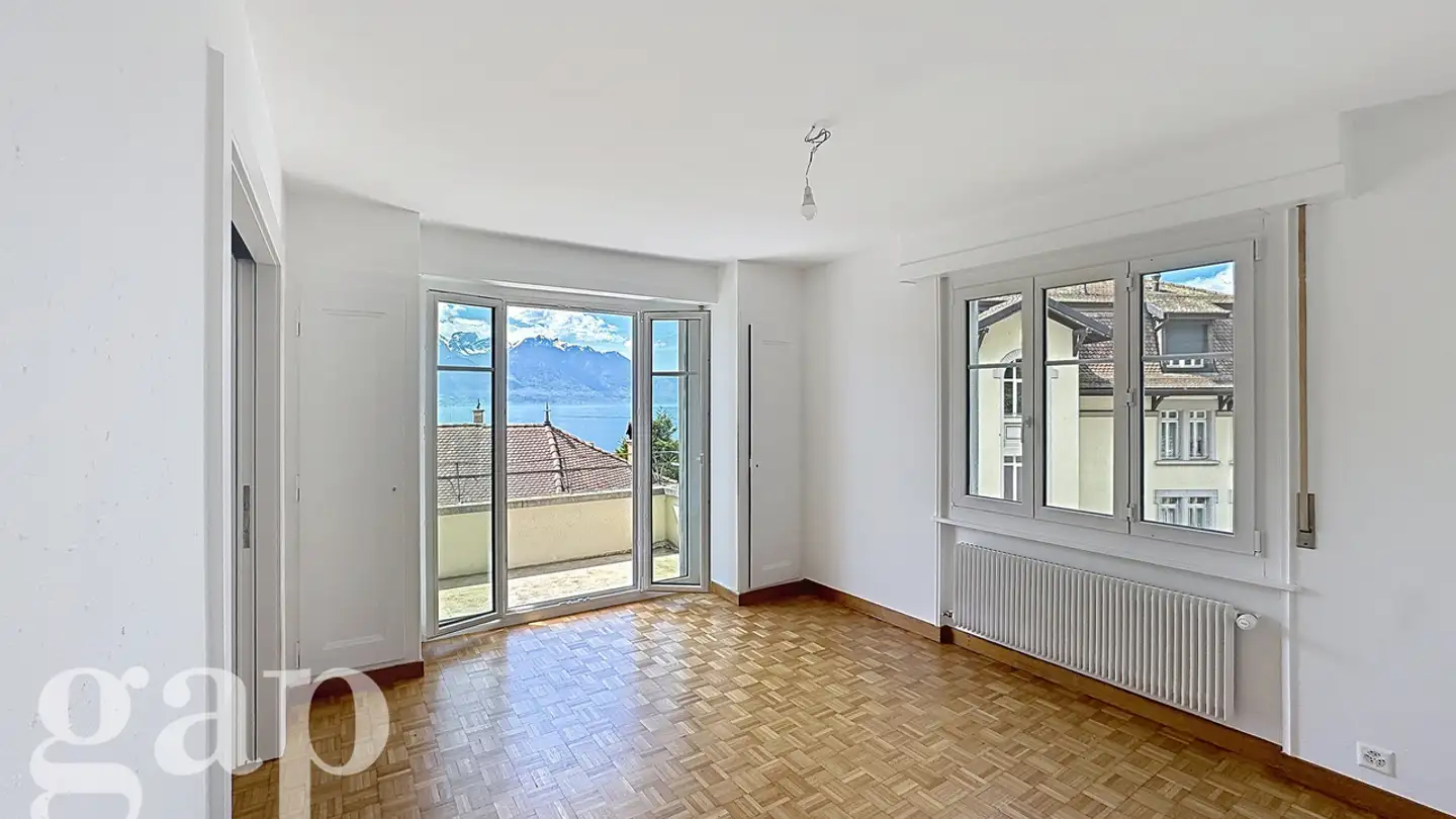 Appartement à louer - Avenue De Collonge 38, 1820 Territet - Photo 4