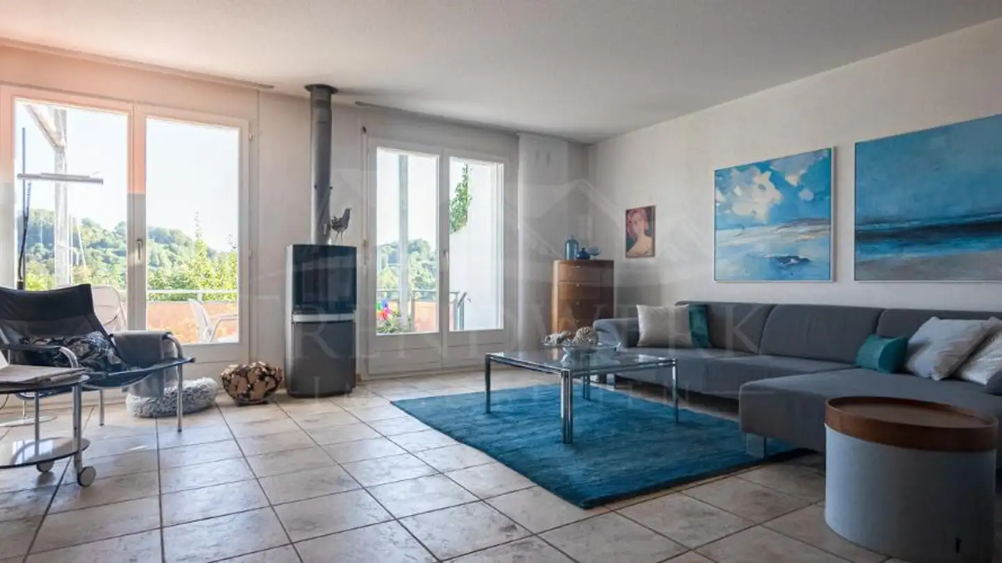 Maison jumelle à vendre - Ulmenweg 21, 3176 Neuenegg - Photo 2