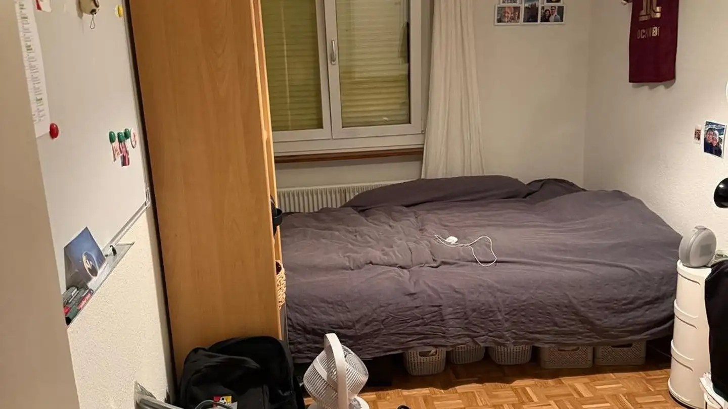 Single room for rent - Breitfeldstrasse 63, 3014 Bern