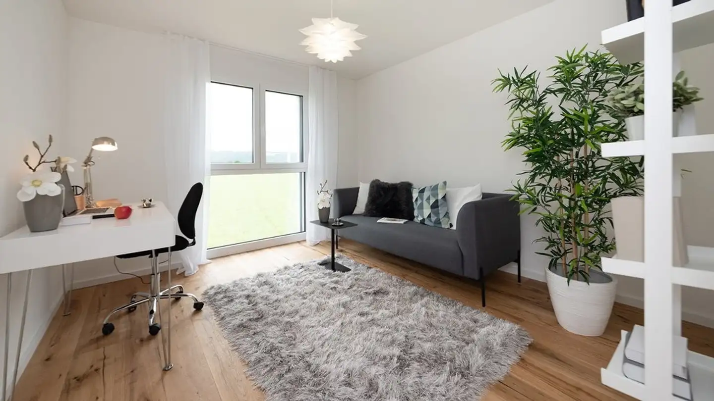 Wohnung mieten - Furlängeweg 656, 5325 Leibstadt - Foto 4