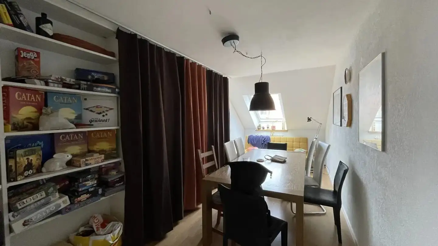 Single room for rent - Grenzstrasse 5, 9000 St. Gallen - Photo 3