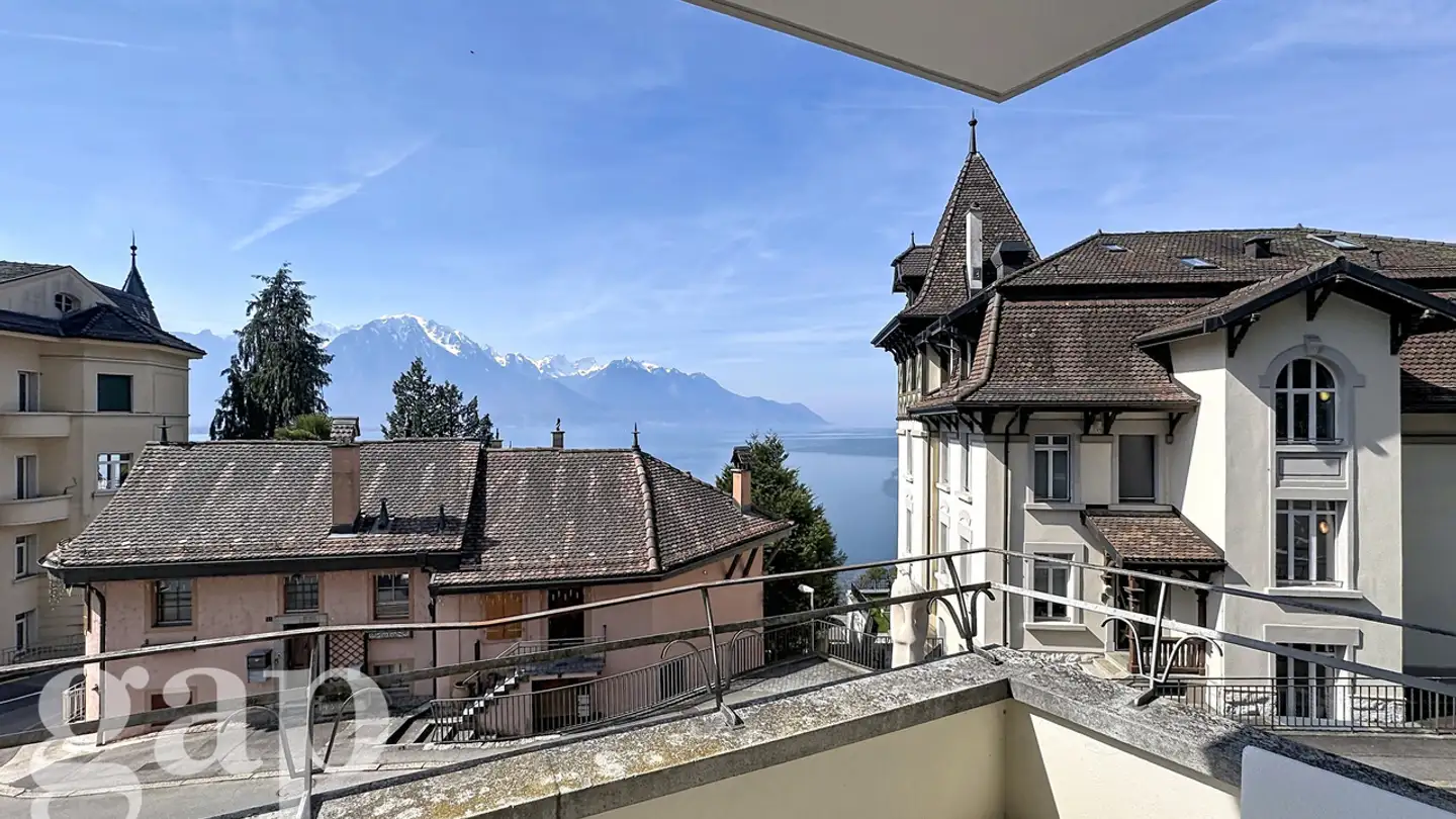 Appartement à louer - Avenue De Collonge 38, 1820 Territet