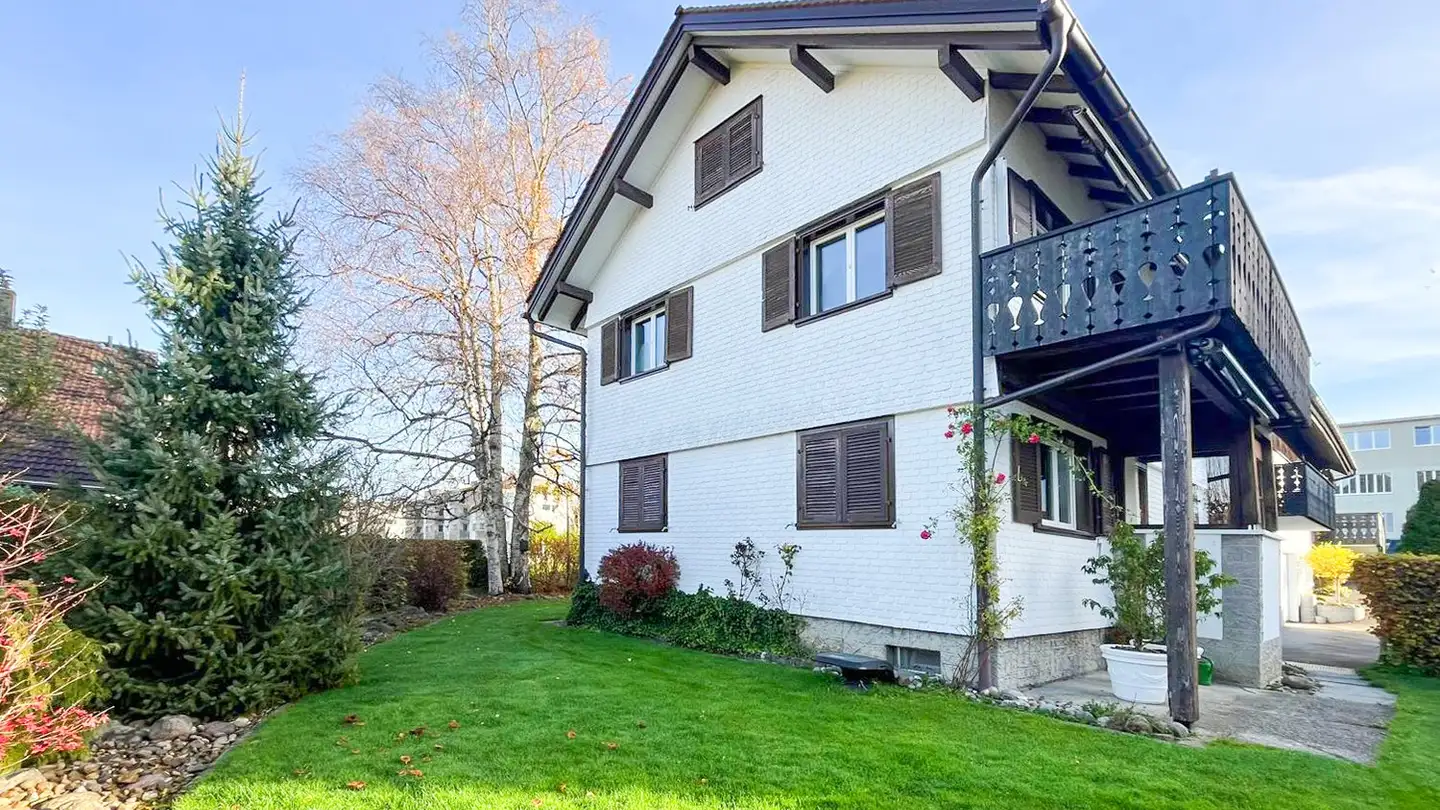 Duplex in affitto - Nordstrasse 25, 8840 Einsiedeln - Photo 2