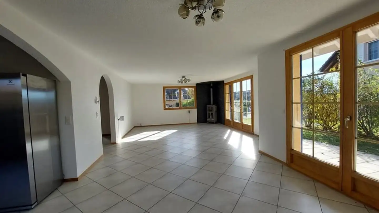 Single house for rent - Impasse De La Poste 16, 1699 Porsel - Photo 4