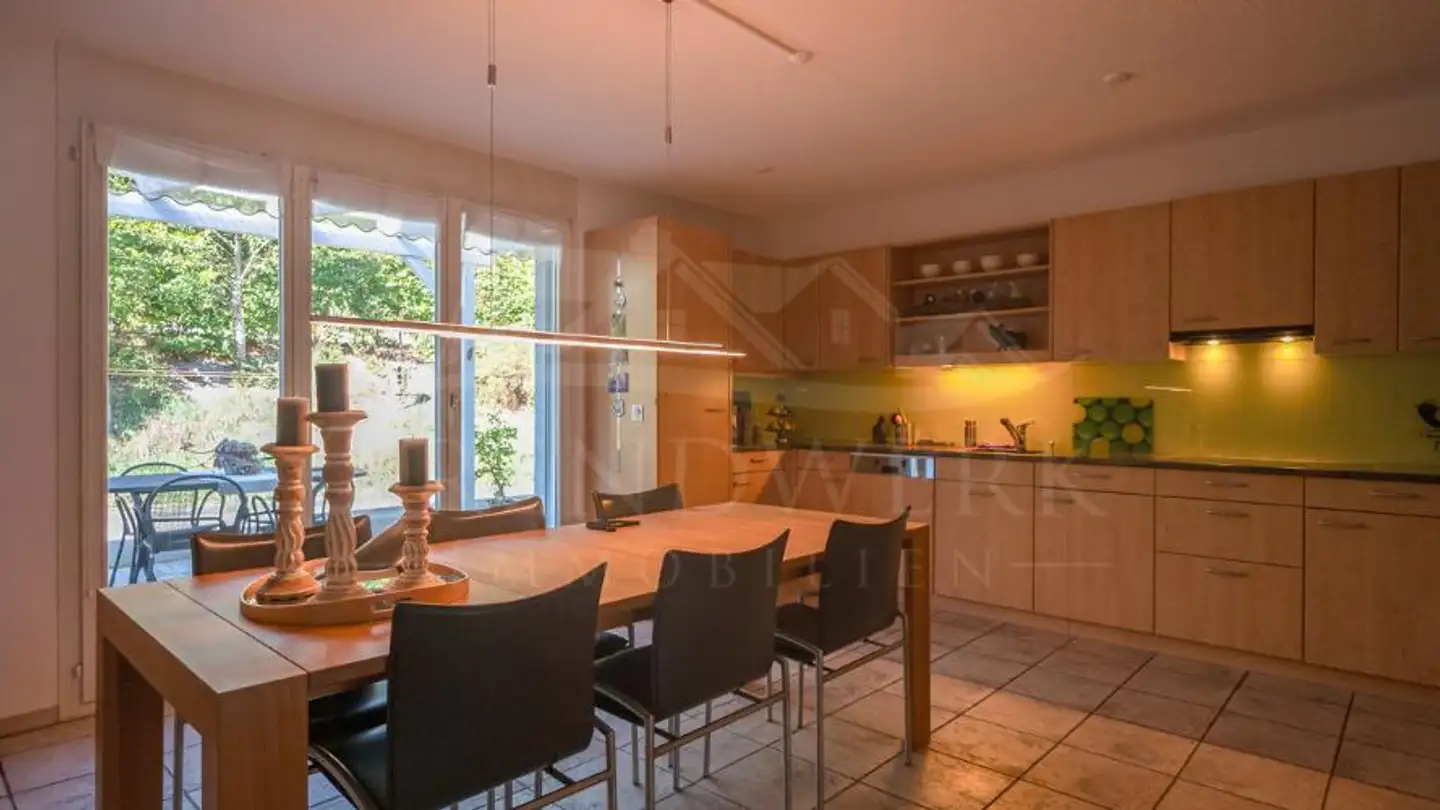 Maison jumelle à vendre - Ulmenweg 21, 3176 Neuenegg - Photo 3