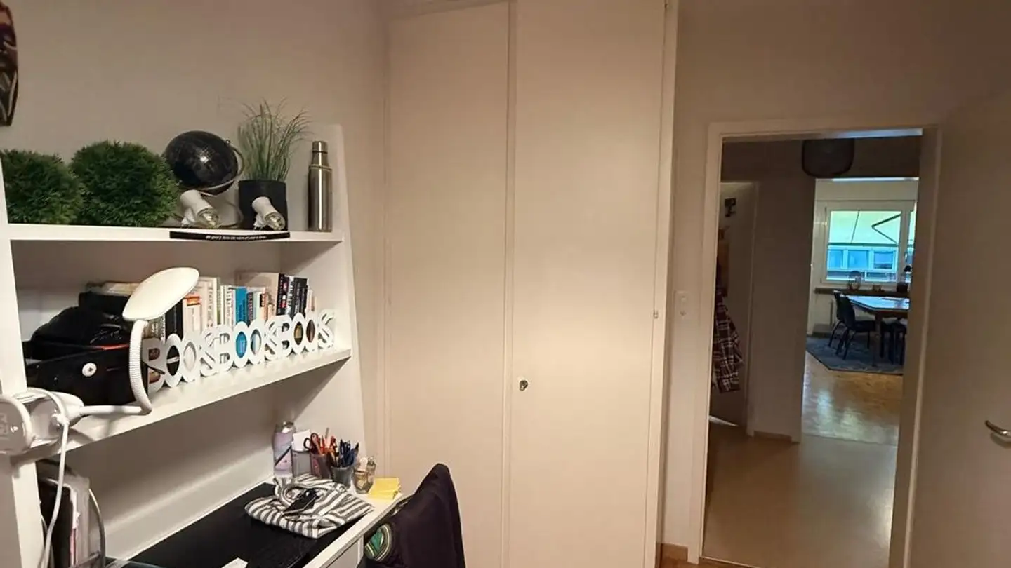 Single room for rent - Breitfeldstrasse 63, 3014 Bern - Photo 2