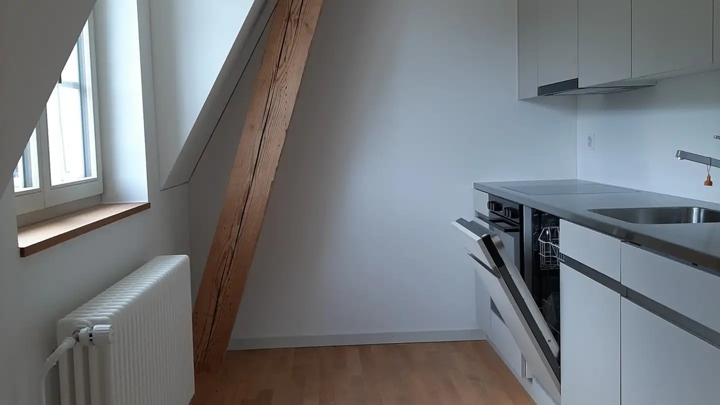 Maisonette mieten - Untere Bahnhofstrasse 16, 3714 Frutigen - Foto 3