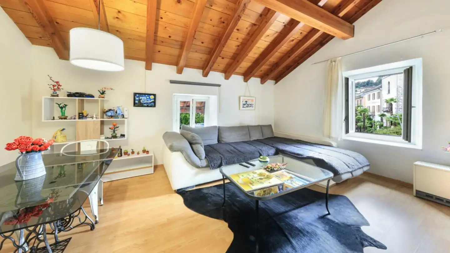 Mischgenutztes Gebäude kaufen - Via Albarelle 1, 6612 Ascona - Foto 3