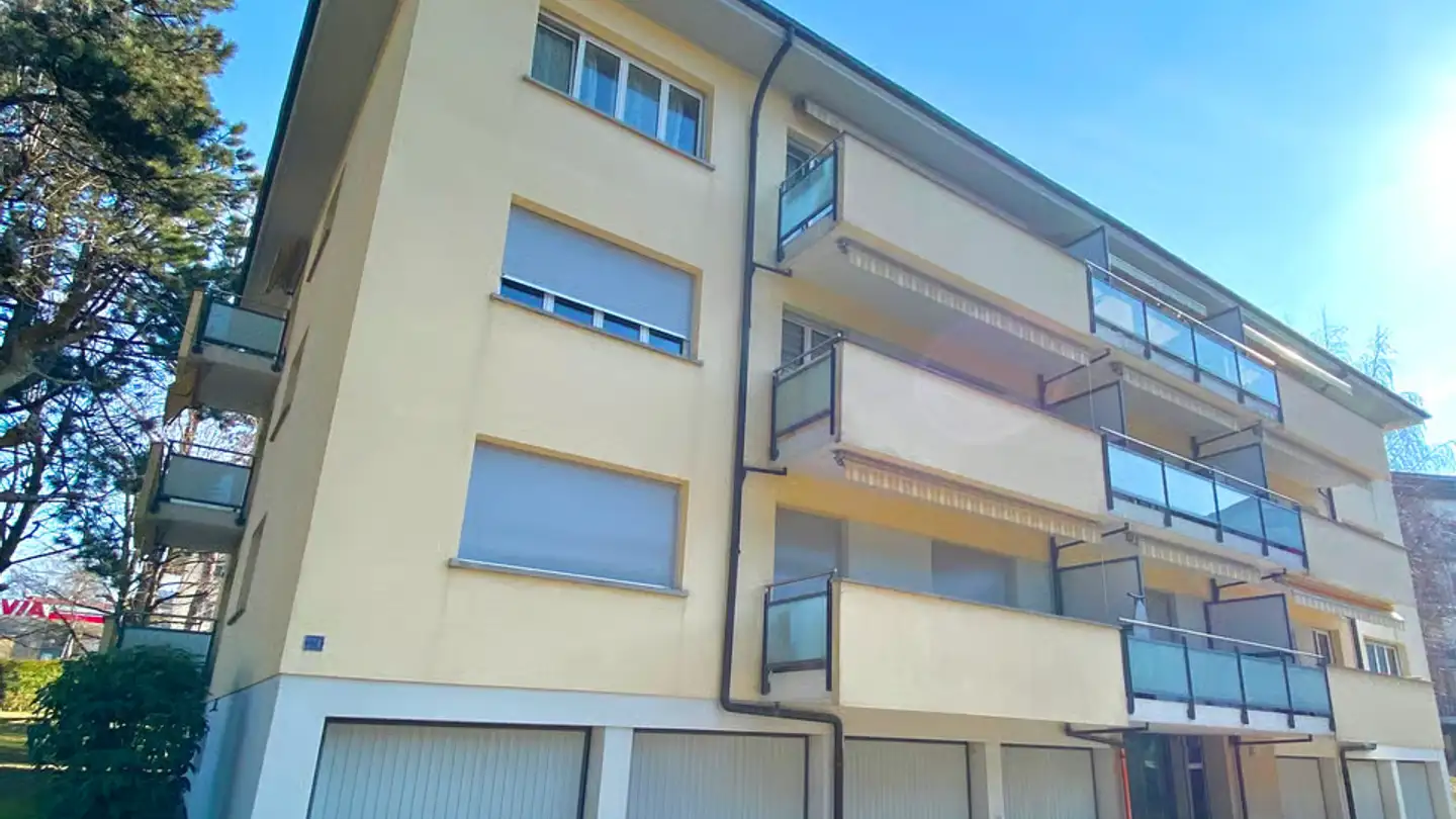 Appartement à louer - Route De Berne 224, 1066 Epalinges