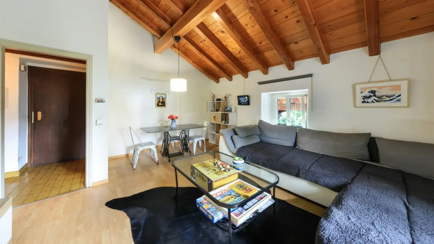 Mischgenutztes Gebäude kaufen - Via Albarelle 1, 6612 Ascona - Foto 4