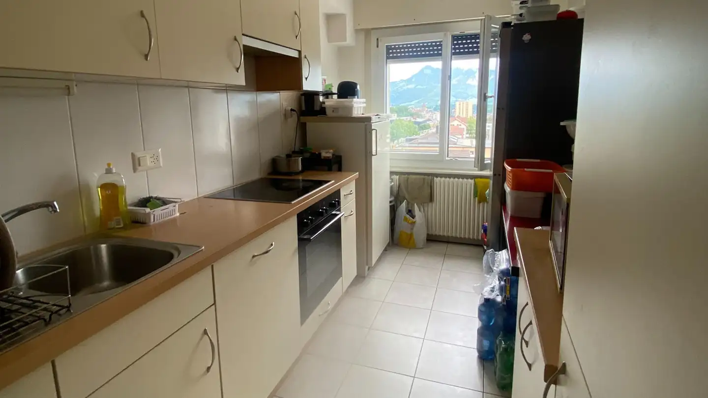 Appartamento in affitto - Rue De Vevey 197, 1630 Bulle - Photo 3