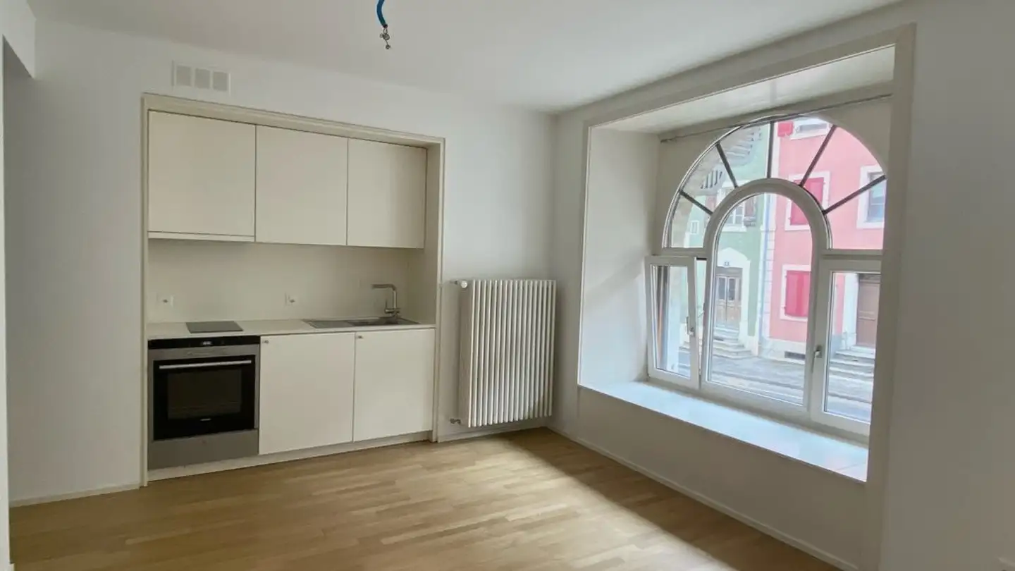 Appartement à louer - Rue Numa-Droz 18, 2300 La Chaux-de-Fonds