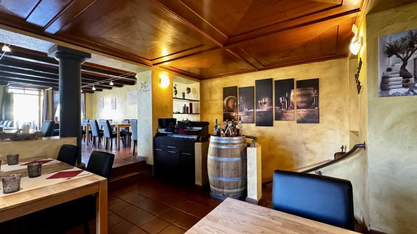 Restaurant for rent - Hauptstrasse 21, 4132 Muttenz - Photo 4