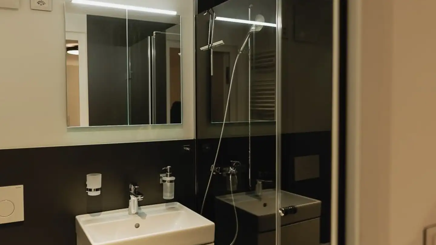 Wohnung mieten - Hauptstrasse 3, 3036 Detligen - Foto 2