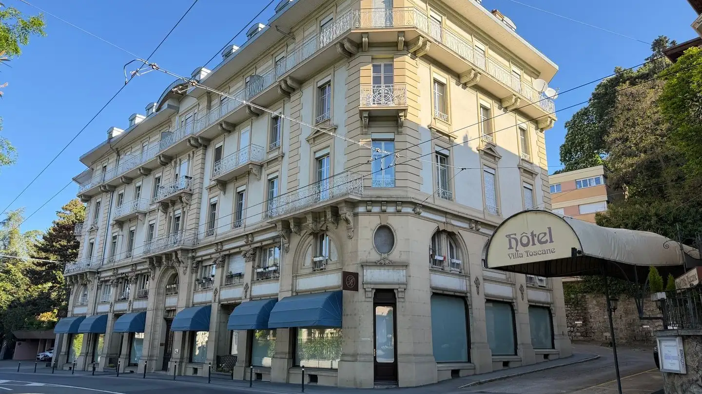 Wohnung kaufen - Rue Du Lac 10, 1815 Clarens