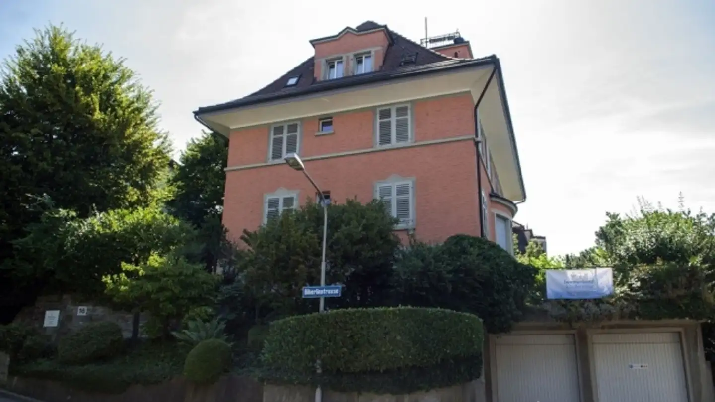 Apartment for rent - Biberlinstrasse 16, 8032 Zürich