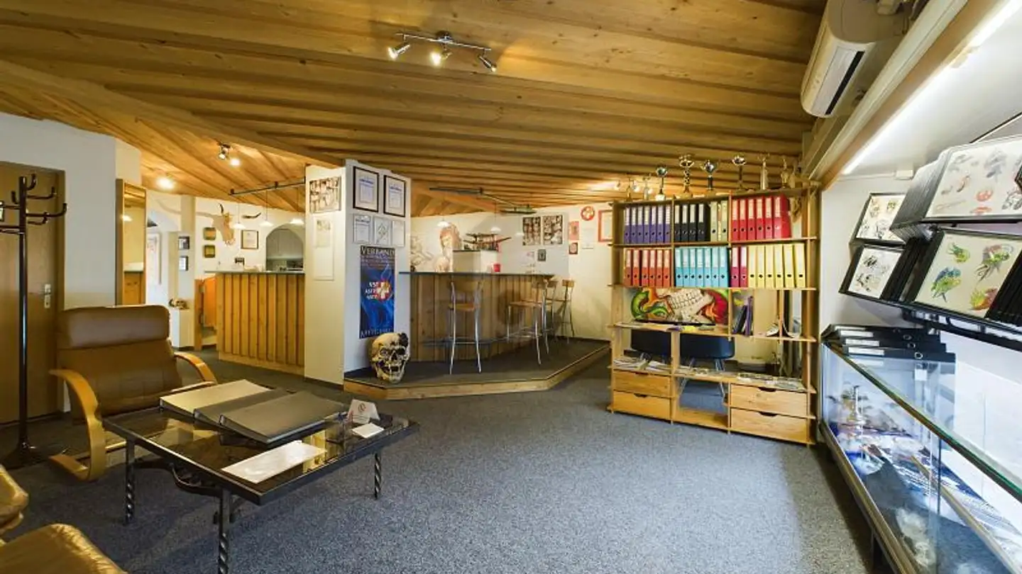 Mischgenutztes Gebäude kaufen - 2540 Grenchen - Foto 2