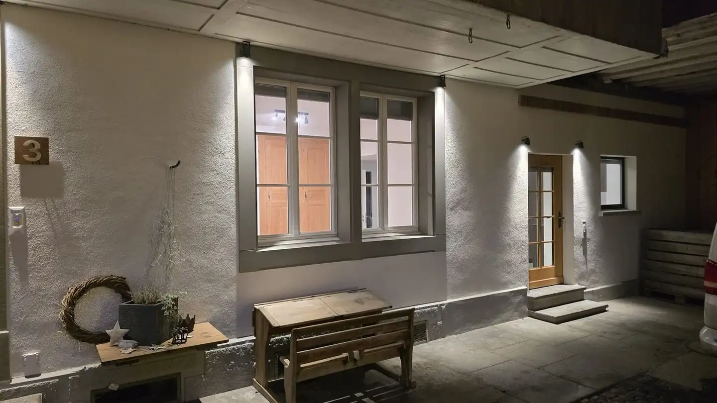 Wohnung mieten - Hauptstrasse 3, 3036 Detligen - Foto 4